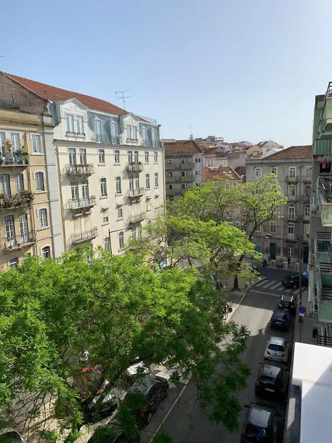 Apartamento Starhouse Lisboa Portugal